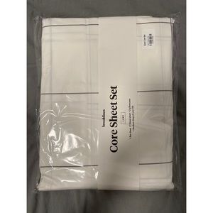 Brooklinen Luxe Core Set